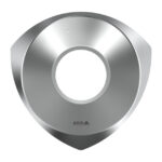 Abdeckung aus Stahl, für AXIS P9117-PV Eckkamera, 4er-Pack