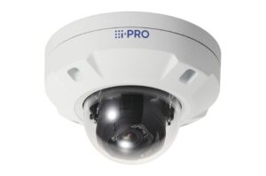 Netzwerk Dome X-Serie, 5MP@60fps, 2,9-9mm AI, IK10, IR, IP66/67, out