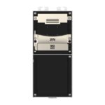 Netzwerk Zutrittseinheit mit QR-Code Leser