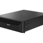 Netzwerk Video Rekorder, 64 Kanal, 520Mbps, 32MP, RAID, H.265, 2xHDMI, 16xHDD, AI-Suche