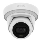 1/2,8" Netzwerk Dome, Fix, Tag/Nacht, 2592x1944, H.265, 4mm, Infrarot, PoE