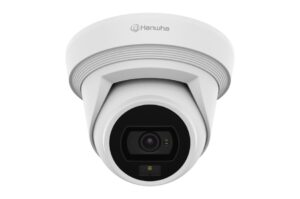 1/2,8" Netzwerk Dome, Fix, Tag/Nacht, 3840x2160, H.265, 3mm, Infrarot, PoE