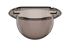 Ersatz Dome Kuppel, getönt, für AXIS P3267-LVE Mic, 4er-Pack