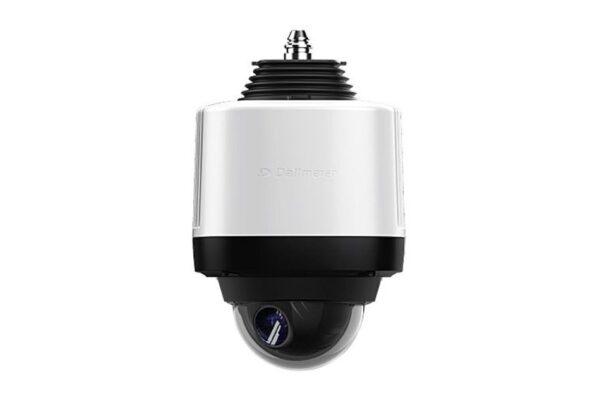 High Definition PTZ-Netzwerkkamera, 5 MP, H.265, Tag/Nacht, WDR/HDR, PoE+, 30x optischer Zoom, Dome-Gehäuse, Mountera Outdoor-Variante