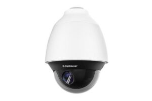 High Definition PTZ-Netzwerkkamera, 2 MP, H.265, Tag/Nacht, WDR/HDR, PoE+, 30x optischer Zoom, Dome-Gehäuse, Outdoor-Variante