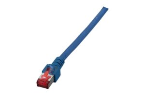 Jetrics Cat6 S/FTP Netzwerkkabel 15m - Hochgeschwindigkeits-Ethernetkabel für zuverlässige Datenübertragung