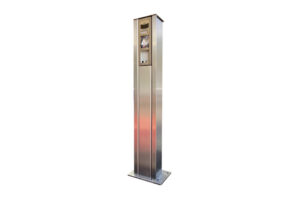 Solvido 2N STELE PERSON AP1: Hochwertige Sicherheitslösung mit Artikelnummer 231861 für optimale Sichtbarkeit
