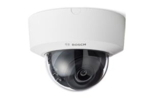 Bosch FLEXIDOME Indoor 3100i: 2MP Varifokale IP-Kamera mit Infrarot, PoE und microSD-Unterstützung für Decken- und Wandmontage