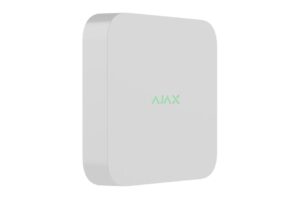 Ajax 8‑Kanal NVR 4K Netzwerkvideorekorder | 16 TB, ONVIF S/T, H.265/H.264, Audio, 1x SATA, 100 Mbps, RJ45 IP‑Videoüberwachung