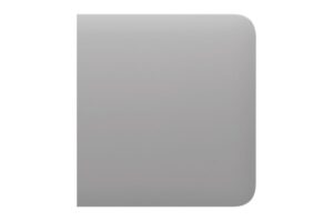 Ajax SideButton Jeweller 1‑Gang/2‑Wege Unterputz‑Funkschalter für Smart Home – Art.-Nr. 239623