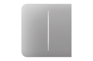 Ajax SideButton 2‑Tasten Panikbutton – Funk-Fernbedienung, 2000 m Reichweite, 5 Jahre Batterie (Art.-Nr. 239631)