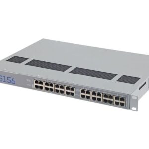 AMG Systems PoE Midspan: Leistungsstarker 16-Port PoE++ Switch für extreme Temperaturen (-40°C bis +70°C) mit 30W, 60W, 90W Unterstützung