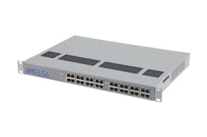 AMG Systems PoE Midspan: Leistungsstarker 16-Port PoE++ Switch für extreme Temperaturen (-40°C bis +70°C) mit 30W, 60W, 90W Unterstützung