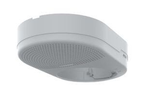 Axis TQ9802 Casing Weiß – IP66/IK10 Outdoor-Kameragehäuse, vandalismussicher, Art.-Nr. 240694