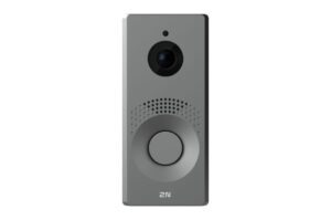 2N IP One: Robuste Video-Türsprechanlage mit Full-HD-Kamera und QR-Code-Integration für extreme Bedingungen