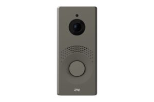 2N IP One: Robuste Video-Türsprechanlage mit Full-HD-Kamera und QR-Code-Integration