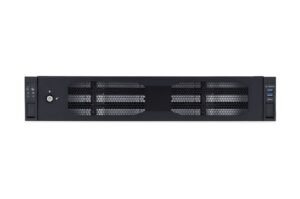 Bosch Hochleistungs-NVR mit 12x SATA, 4K-Unterstützung und RAID 5 für professionelle Videoüberwachung