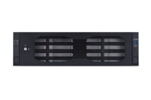 Bosch Hochleistungs-NVR mit 16x SATA, 4K-Unterstützung und RAID 5 für professionelle Videoüberwachung