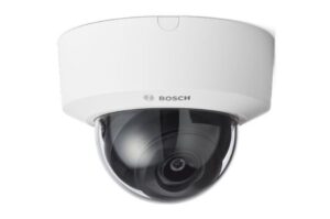 Bosch FLEXIDOME Indoor 3100i: 5MP Varifokale Überwachungskamera mit PoE und True Day&Night für Decken- und Wandmontage