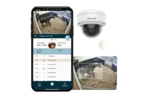 Ultimative Novostable Smart Surveillance & Foaling – Revolutionäre Innovation für Ihre Pferdehaltung