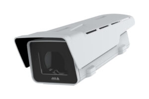 Axis P1388-BE 4K Ultra HD Außenkamera – Digital PTZ, Forensic WDR, 50 fps, H.265, ONVIF, PoE, IP66/67, microSD, -40°C bis +60°C