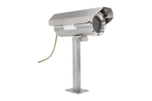SAMCON ExCam IPQ1715: Leistungsstark & sicher mit ATEX