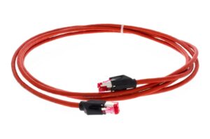 Jetrics Jetcat6A-Industry-30: Hochleistungs-Ethernet-Kabel für industrielle Anwendungen - Artikelnummer 240943