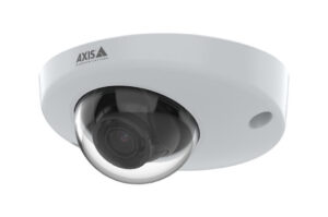 Axis P3905-R MK III M12 1080p Netzwerkkamera für Transport & Fahrzeuge, 2.8 mm Fixobjektiv, Forensic WDR, H.264/H.265, PoE, IP66/67 IK10, ONVIF, EN 50155/45545