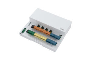 Axis A9910 I/O-Relaismodul – Erweiterung für Sicherheitssysteme