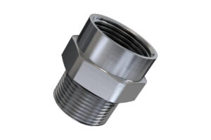 Axis TQ1917 Adapter M25x1.5 auf 3/4 NPT für Überwachungskameras – robustes Installationszubehör, Art.-Nr. 240972