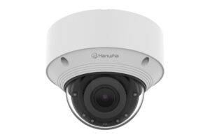Hanwha Vision QNV-C6083R: 2MP Außenkamera mit Infrarot, Varifokal, IP66, IK10, H.265, ONVIF, True Day&Night