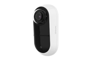 Hanwha Vision TNV-C8011RW: 5 Megapixel Infrarot Mini-Kamera für Außenbereich mit CMOS-Sensor, IP66, True Day&Night, H.265, ONVIF Unterstützung