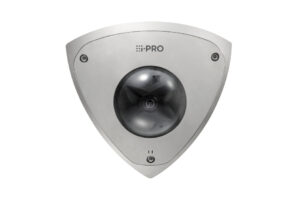 i-Pro WV-X25580-F2LN2V: 5MP Infrarot-Außenkamera mit Eckgehäuse, IP66/67, PoE, WDR 132dB, Edelstahl