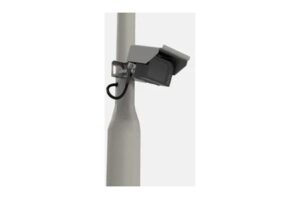 Senstar QbProtect Wetterschutzdach – Robuster Schutz für alle Wetterbedingungen