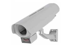 Global Proof CRONO CLA820+TC+ST+RS+IR-230 Außen-Kameragehäuse mit IP66/67, Heizung und 230 V AC