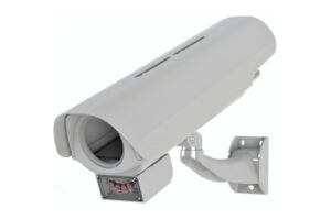 Global Proof CRONO CLA821+TC+ST+RS+IR – Outdoor-IP-Kameragehäuse mit PoE, IP66/67 und Heizung