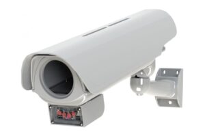 Global Proof CRONO CLP870+TC+ST+RS+IR -230 Outdoor-Kameragehäuse mit IP66/67, Heizung und 230VAC