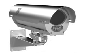 Global Proof KIT CSX850/280+TC+ST+RS -24 Kameragehäuse-Set – Edelstahl AISI 316L, IP67, 24VAC