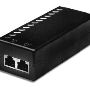 Global Proof PSP1 PoE Injector - Effiziente 17W Stromversorgung für Netzwerke (48VDC, 100-240VAC, IEEE802.3af)