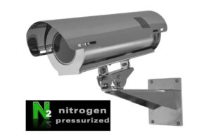 Global Proof Edelstahl-Kit für Außenbereich - Kompakt & Wetterfest (IP66) - AISI 316L, 280 mm, 24VAC