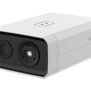 Hanwha Vision TNM-C3620TDR: Bi-Spektrale Innenkamera mit 1080p, True Day&Night und ONVIF-Kompatibilität