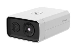 Hanwha Vision TNM-C3622TDR: Hochleistungs-Bi-Spektral-Überwachungskamera für den Innenbereich mit True Day&Night und ONVIF-Kompatibilität