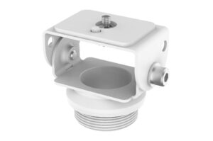 Hanwha Vision SBP-142CMW Zubehör: Hochwertige Halterung für Überwachungskameras