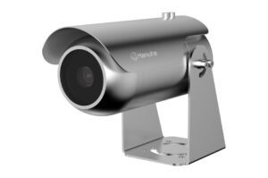 Hanwha Vision TNO-C8083E: Explosionsgeschützte 5MP IP-Kamera mit Varifokalobjektiv und ONVIF-Kompatibilität