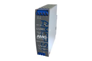 AMG Systems AMGPSU-I48-P120A: Leistungsstarke Industrie-Stromversorgung 52VDC, 85-264VAC, für extreme Temperaturen
