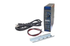AMG Systems AMGPSU-I48-P240A-K: Zuverlässiges Netzteil für extreme Temperaturen und flexible Spannungsbereiche