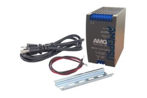 AMG Systems AMGPSU-I48-P480A-K: Zuverlässiges Netzteil für extreme Temperaturen und flexible Spannungsbereiche
