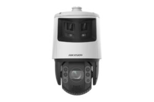 Hikvision DS-2SE7C425MWG-EB/26 4MP PTZ IP-Überwachungskamera, 360° Schwenk/Neige, IR-Nachtsicht, IP66, Smart-Erkennung – Art.-Nr. 239024