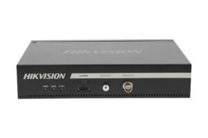 Hikvision DS-6901UDI(C)(STD) 4K Mehrkanal-Video-Decoder, HDMI/VGA, Echtzeit, hohe Zuverlässigkeit – für professionelle Überwachung – Art.-Nr. 240340