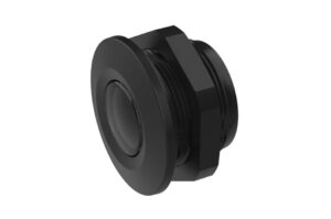 Axis TF1202 Einbauhalterung 4P (Recessed Mount) – diskrete Deckenmontage für Axis Überwachungskameras, robustes CCTV-Zubehör, Art.-Nr. 241954